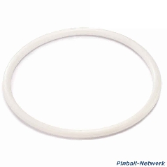 Silikonring weiß 5-1/2"
